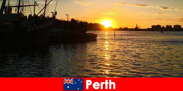 Esperienza unica sulle navi a Perth in Australia