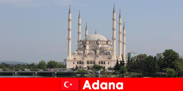 Esplora le principali attrazioni di Adana in Turchia in vacanza