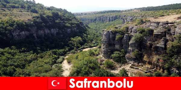 Escursioni e gustare la cucina locale in vacanza a Safranbolu in Turchia
