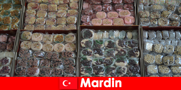 Sperimenta e goditi la cultura turca a Mardin Turchia