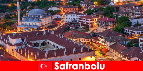 Safranbolu Turchia Esplora luoghi d’interesse con la guida turistica