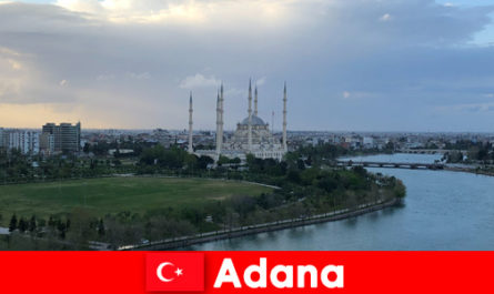 I tour locali ad Adana in Turchia sono molto popolari tra gli stranieri