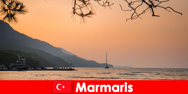 Trova pace e sicurezza sul mare a Marmaris in Turchia