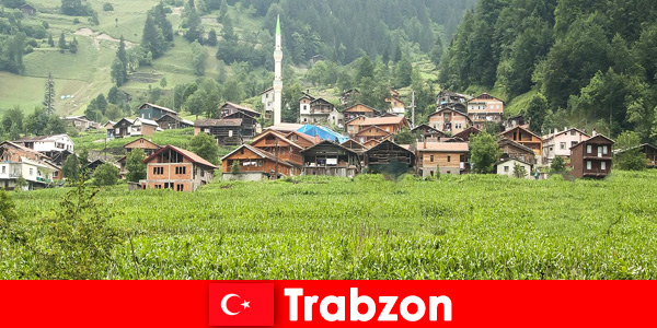 Trabzon Turchia Insider punta lontano dal turismo di massa per gli emigranti