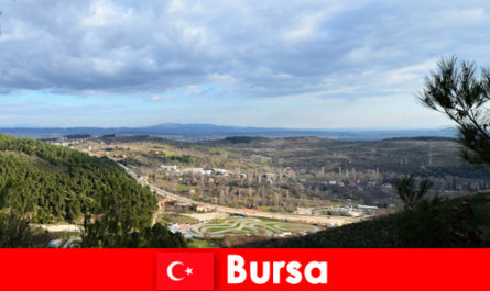 Vacanza termale a Bursa Turchia per gruppi di pensionati con un servizio eccellente