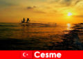 Trascorri un viaggio esclusivo con gli amici a Cesme in Turchia
