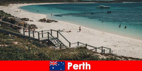 Prenota in anticipo le offerte per le vacanze per i viaggiatori con hotel e volo per Perth in Australia