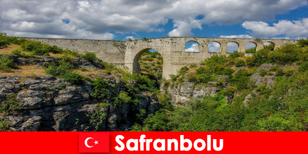 Il turismo culturale a Safranbolu in Turchia è sempre un’esperienza per i vacanzieri curiosi