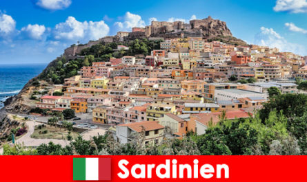 Viaggi di gruppo per pensionati in Sardegna Vivi l'Italia con le migliori opzioni