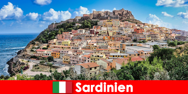 Viaggi di gruppo per pensionati in Sardegna Vivi l’Italia con le migliori opzioni