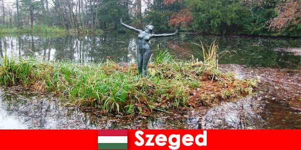 La migliore stagione per Szeged Ungheria per i viaggiatori