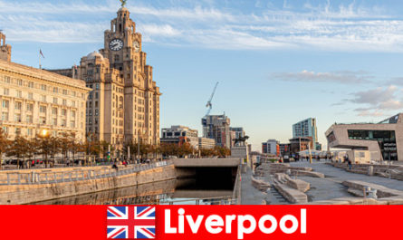 Viaggio in città a Liverpool in Inghilterra con i migliori consigli per i vacanzieri