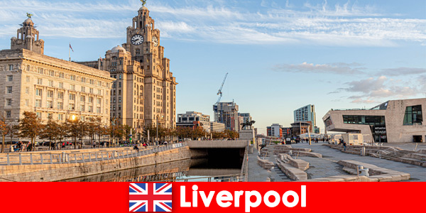 Viaggio in città a Liverpool in Inghilterra con i migliori consigli per i vacanzieri