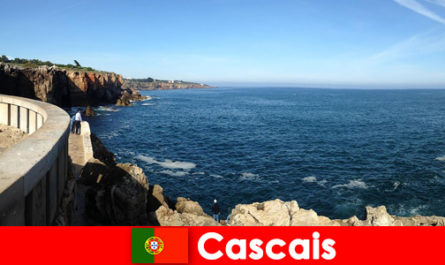 Viaggio di vacanza a Cascais Por-togallo con sole, mare e tanto relax