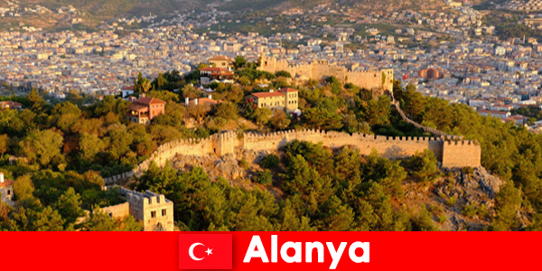 Vivi l'escursionismo e la cultura ad Alanya Türkiye