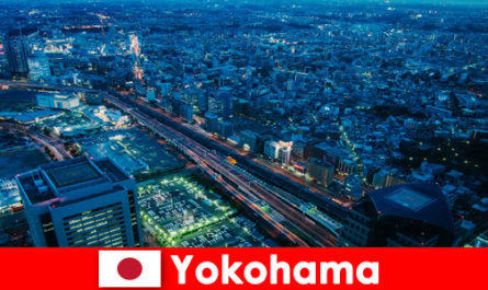 Consigli di viaggio per hotel e alloggi a Yokohama in Giappone