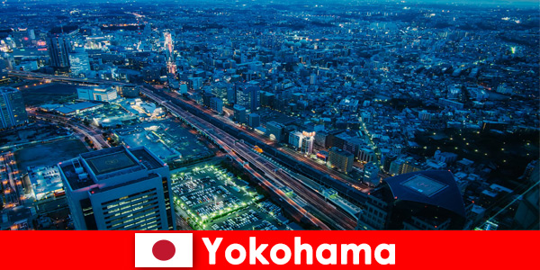 Consigli di viaggio per hotel e alloggi a Yokohama in Giappone