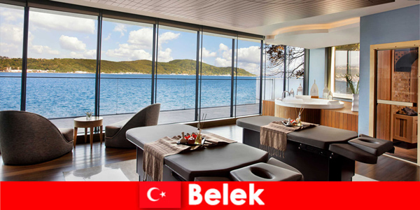 Centri termali e turismo della salute a Belek Türkiye
