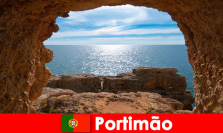 Viaggio economico a Portimão Portogallo per giovani vacanzieri