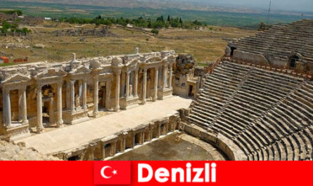 Il patrimonio storico e culturale di Denizli Una ricchezza di città antiche
