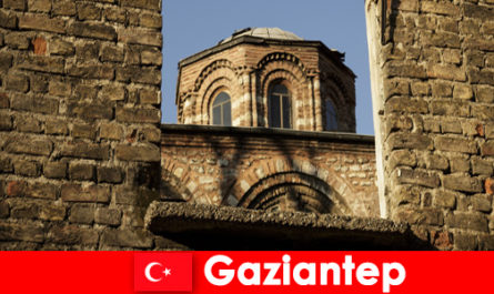 Percorsi escursionistici ed esperienze uniche a Gaziantep Türkiye per gli esploratori