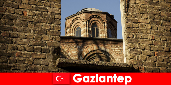 Percorsi escursionistici ed esperienze uniche a Gaziantep Türkiye per gli esploratori