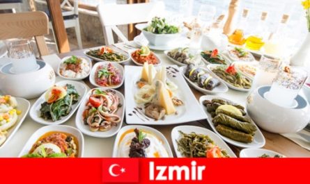 Le delizie culinarie di Izmir i piatti più gustosi della cucina egea