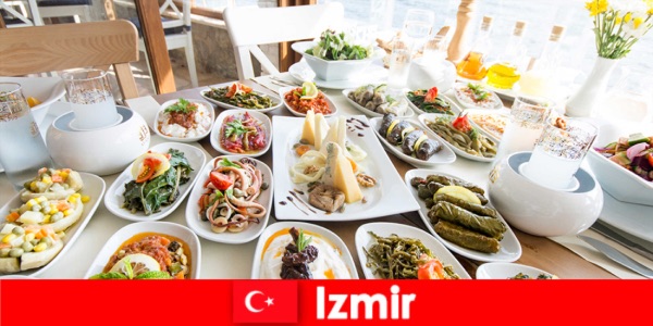 Le delizie culinarie di Izmir i piatti più gustosi della cucina egea