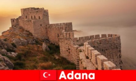 Cultura, diversità culturale e delizie culinarie ad Adana Türkiye