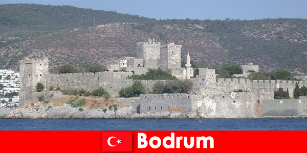 Combinare cultura ed esperienza a Bodrum Türkiye