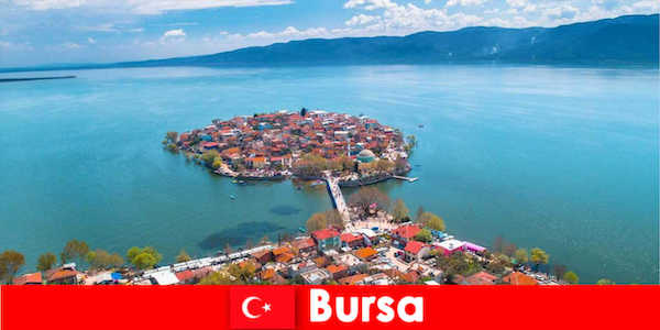 I migliori luoghi turistici a Bursa per godersi le vacanze in Turchia