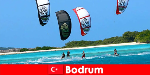 Sport acquatici e divertimento a Bodrum, la capitale della Turchia, per avventura e divertimento