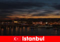 Istanbul Con il suo patrimonio storico e le sue ricchezze culturali, è una delle città più importanti della Turchia