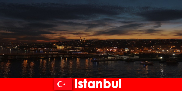 Istanbul Con il suo patrimonio storico e le sue ricchezze culturali, è una delle città più importanti della Turchia