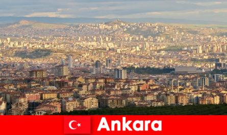 Cose divertenti da fare ad Ankara Parchi, musei, shopping e vita notturna