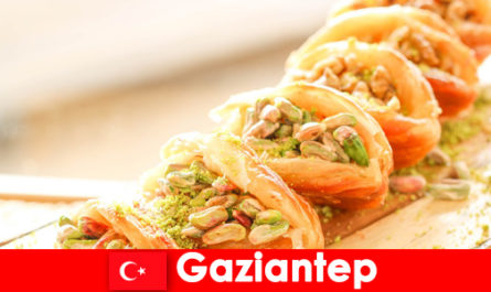 Esperienza di vacanza ricca di cibo delizioso e artigianato tradizionale a Gaziantep