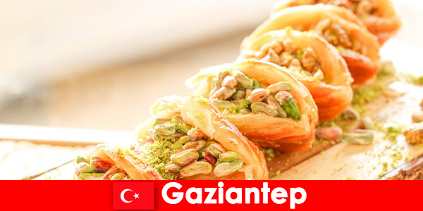Esperienza di vacanza ricca di cibo delizioso e artigianato tradizionale a Gaziantep